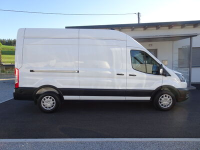 Ford Transit Gebrauchtwagen Ford Transit Gebrauchtwagen