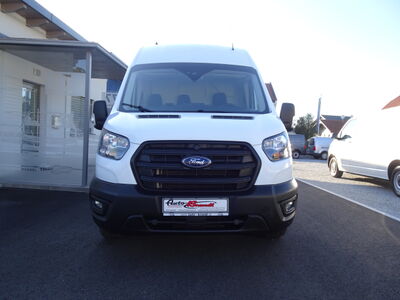 Ford Transit Gebrauchtwagen Ford Transit Gebrauchtwagen