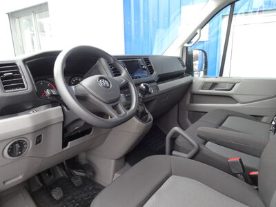 VW Crafter Gebrauchtwagen VW Crafter Gebrauchtwagen