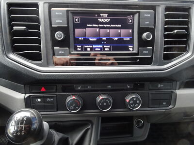 VW Crafter Gebrauchtwagen VW Crafter Gebrauchtwagen