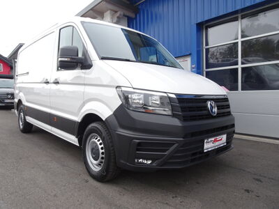 VW Crafter Gebrauchtwagen VW Crafter Gebrauchtwagen