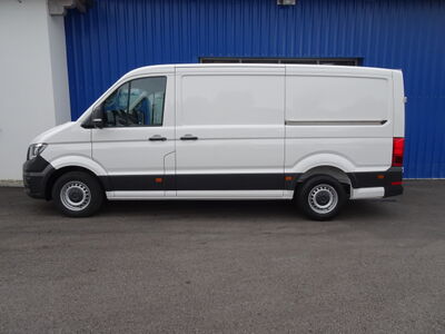 VW Crafter Gebrauchtwagen VW Crafter Gebrauchtwagen