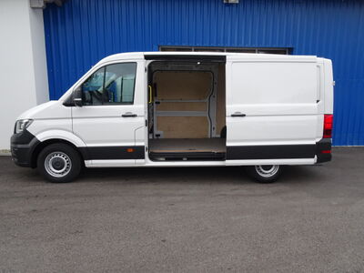 VW Crafter Gebrauchtwagen VW Crafter Gebrauchtwagen