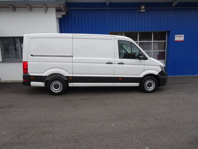 VW Crafter Gebrauchtwagen VW Crafter Gebrauchtwagen