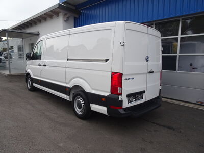 VW Crafter Gebrauchtwagen VW Crafter Gebrauchtwagen