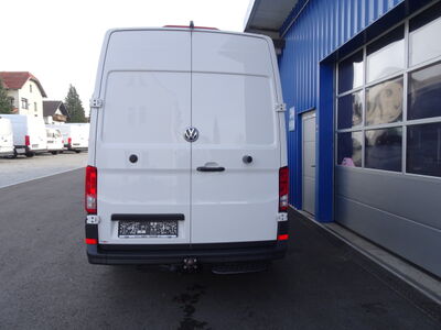 VW Crafter Gebrauchtwagen VW Crafter Gebrauchtwagen