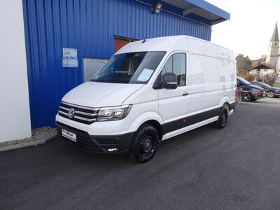VW Crafter Gebrauchtwagen VW Crafter Gebrauchtwagen