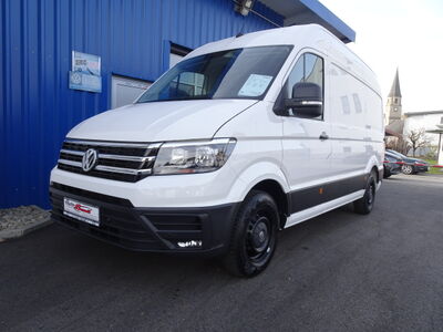 VW Crafter Gebrauchtwagen VW Crafter Gebrauchtwagen