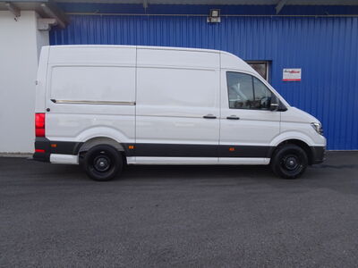 VW Crafter Gebrauchtwagen VW Crafter Gebrauchtwagen