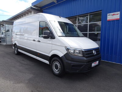 VW Crafter Gebrauchtwagen VW Crafter Gebrauchtwagen