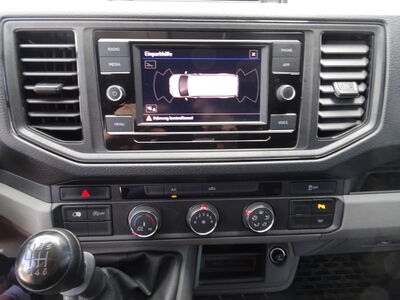 VW Crafter Gebrauchtwagen VW Crafter Gebrauchtwagen