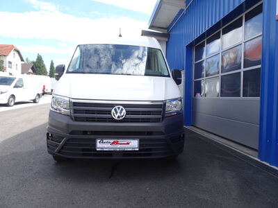 VW Crafter Gebrauchtwagen VW Crafter Gebrauchtwagen