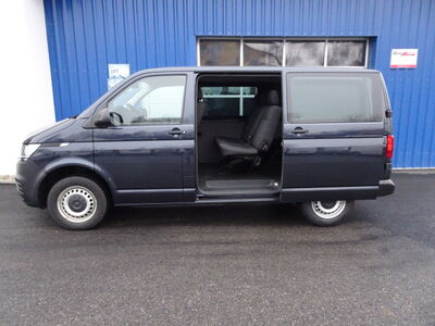 VW Transporter T6 Gebrauchtwagen VW Transporter T6 Gebrauchtwagen
