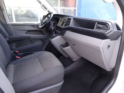 VW Transporter T6 Gebrauchtwagen VW Transporter T6 Gebrauchtwagen