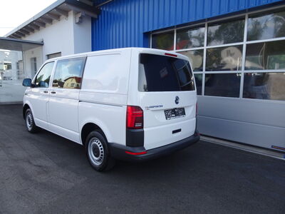 VW Transporter T6 Gebrauchtwagen VW Transporter T6 Gebrauchtwagen
