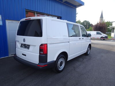 VW Transporter T6 Gebrauchtwagen VW Transporter T6 Gebrauchtwagen