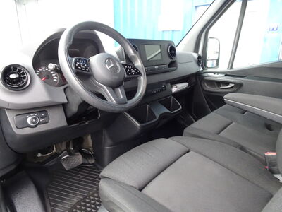 Mercedes-Benz Sprinter Gebrauchtwagen Mercedes-Benz Sprinter Gebrauchtwagen