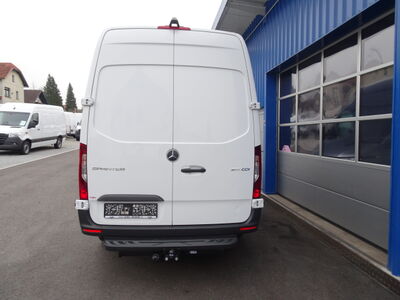 Mercedes-Benz Sprinter Gebrauchtwagen Mercedes-Benz Sprinter Gebrauchtwagen