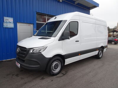 Mercedes-Benz Sprinter Gebrauchtwagen Mercedes-Benz Sprinter Gebrauchtwagen