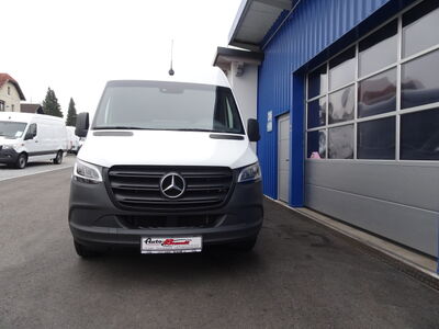 Mercedes-Benz Sprinter Gebrauchtwagen Mercedes-Benz Sprinter Gebrauchtwagen