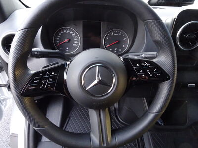 Mercedes-Benz Sprinter Gebrauchtwagen