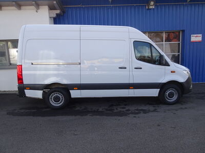 Mercedes-Benz Sprinter Gebrauchtwagen
