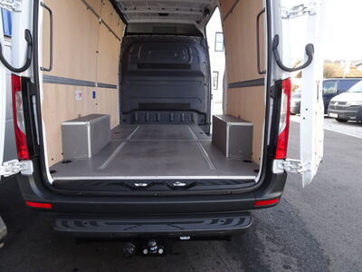 Mercedes-Benz Sprinter Gebrauchtwagen