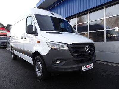 Mercedes-Benz Sprinter Gebrauchtwagen