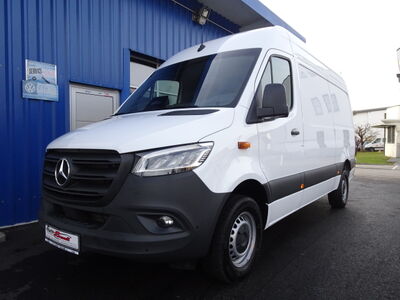 Mercedes-Benz Sprinter Gebrauchtwagen