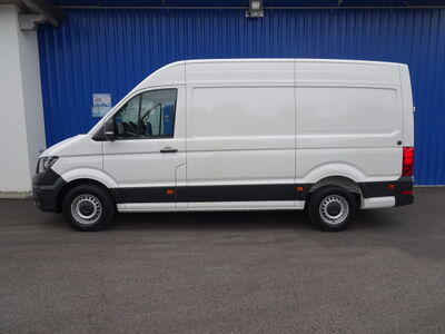 VW Crafter Gebrauchtwagen