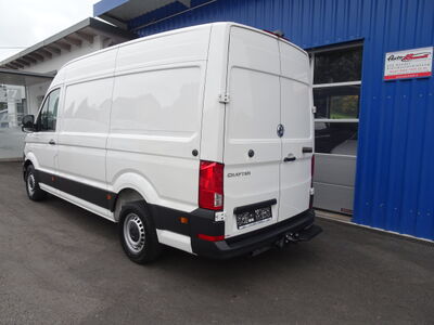 VW Crafter Gebrauchtwagen