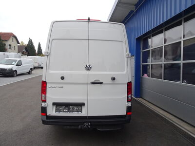 VW Crafter Gebrauchtwagen