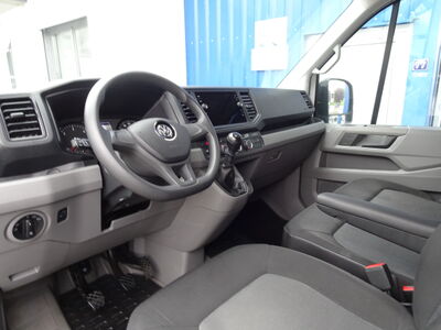 VW Crafter Gebrauchtwagen