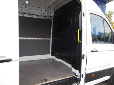 VW Crafter Gebrauchtwagen