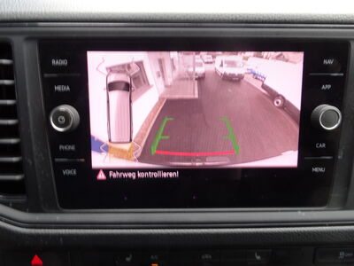 VW Crafter Gebrauchtwagen