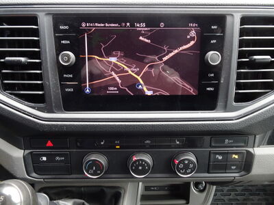 VW Crafter Gebrauchtwagen