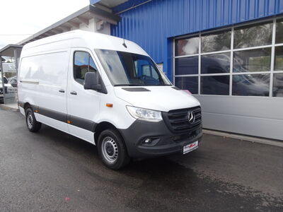 Mercedes-Benz Sprinter Gebrauchtwagen