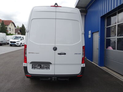 Mercedes-Benz Sprinter Gebrauchtwagen