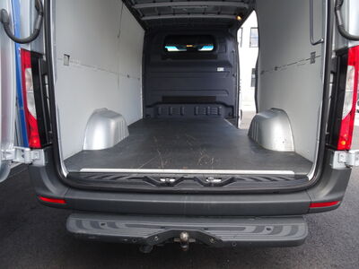 Mercedes-Benz Sprinter Gebrauchtwagen