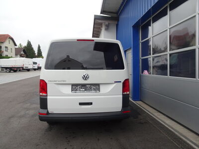 VW Transporter T6 Gebrauchtwagen