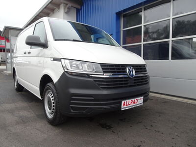 VW Transporter T6 Gebrauchtwagen