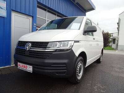 VW Transporter T6 Gebrauchtwagen