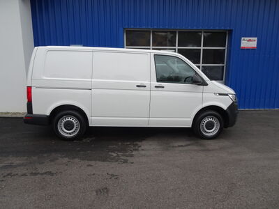 VW Transporter T6 Gebrauchtwagen