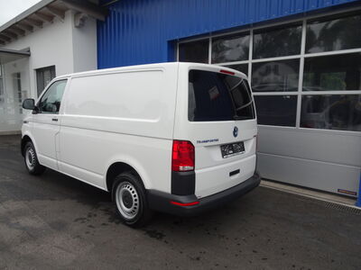 VW Transporter T6 Gebrauchtwagen