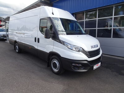 Iveco Daily Gebrauchtwagen Iveco Daily Gebrauchtwagen