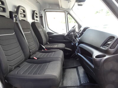 Iveco Daily Gebrauchtwagen Iveco Daily Gebrauchtwagen
