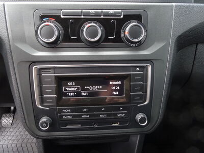 VW Caddy Gebrauchtwagen