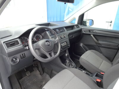 VW Caddy Gebrauchtwagen