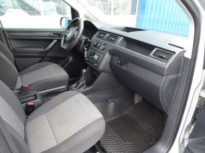 VW Caddy Gebrauchtwagen