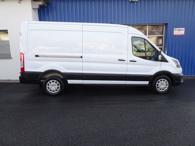 Ford Transit Gebrauchtwagen